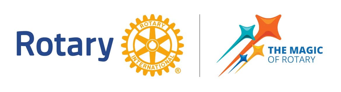 Rotary Theme Lockup 2021-22 logo